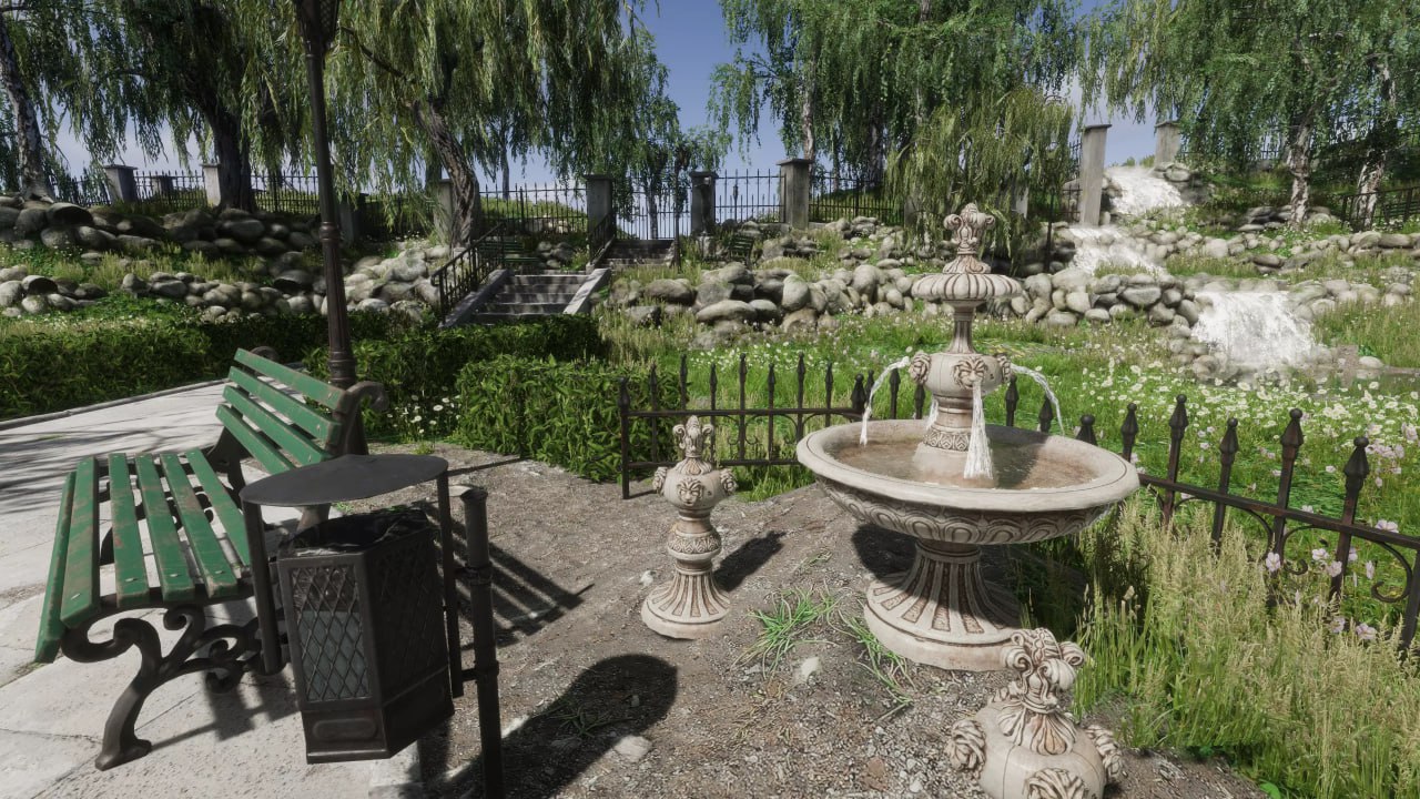 Park Photo Scanned Assets📱 - изображение 3